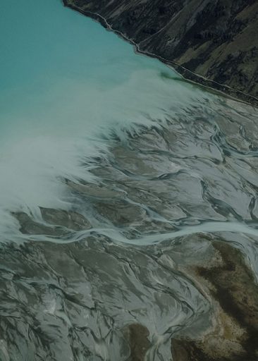 Braided Rivers av Maike Wittreck