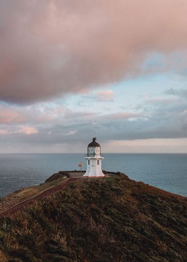 Cape Reinga av Maike Wittreck