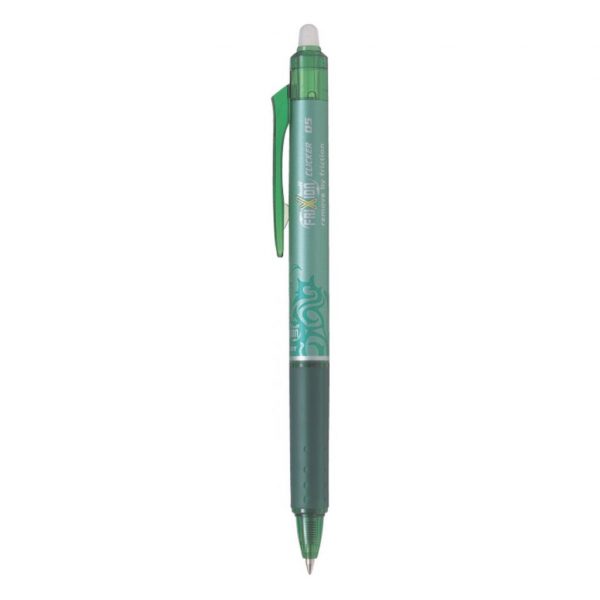 Pilot Frixion Clicker 0,5mm Grønn