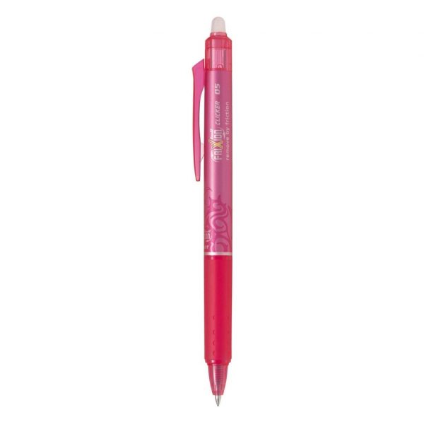 Pilot FriXion 0,5mm Rosa