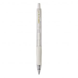 Pilot G2 0,7 Hvitt