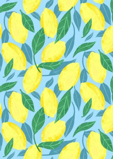 Lemons av Melissa Donne