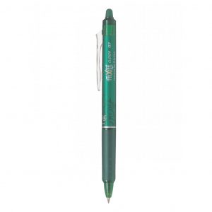 Pilot Frixion Clicker 0.7mm Grøn