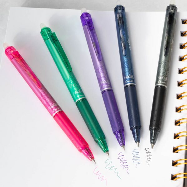 Pilot Frixion Clicker 0.5mm