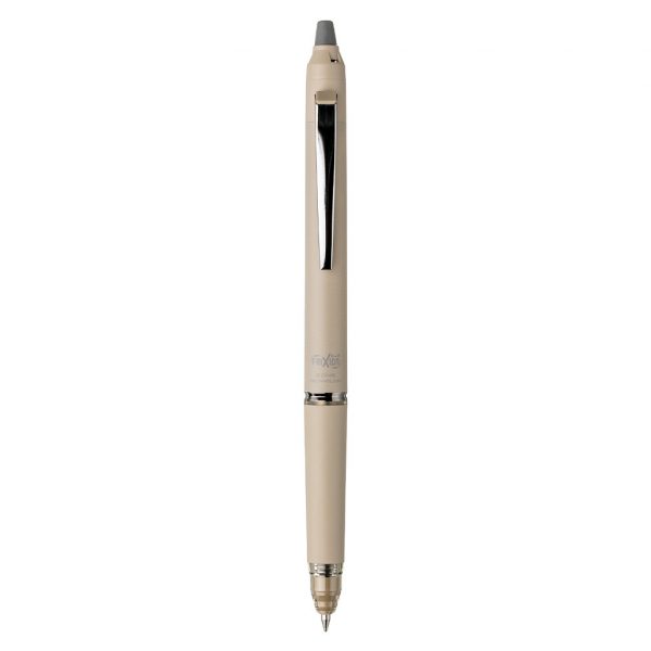 Pilot FriXion Clicker Zone 0.7mm Beige