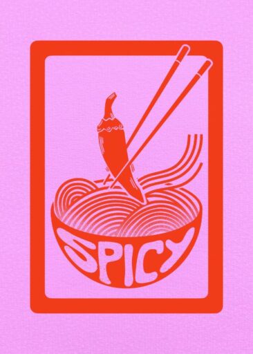 Spicy av Laurie-Anne Poquet