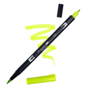 tombow 133 chartreuse